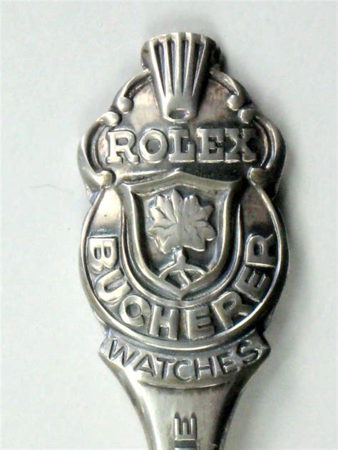 lucerne bucherer rolex spoon.